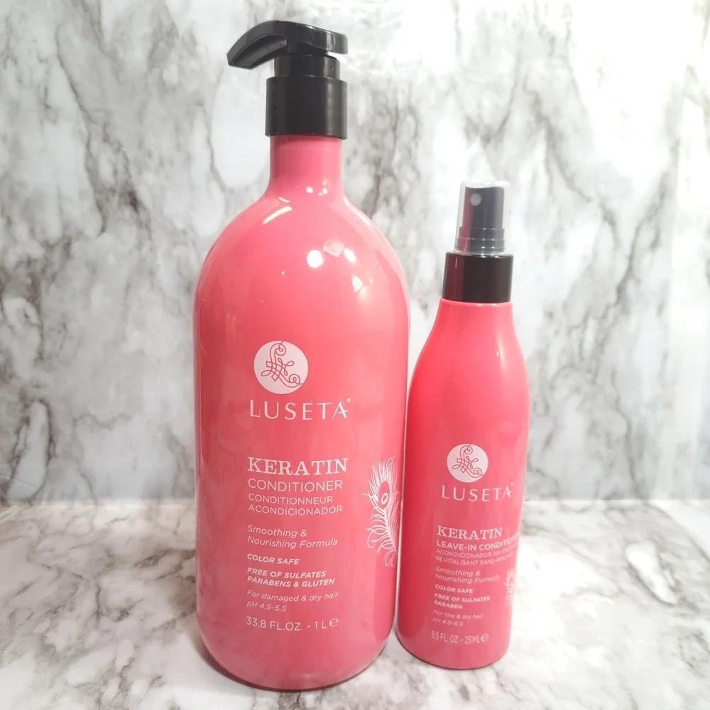Luseta 2pc keratin